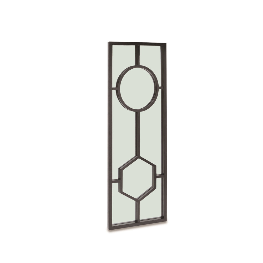 Product photograph of Liang Eimil Sloan Mirror from Olivia's