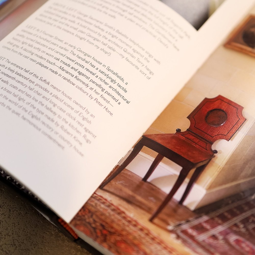 Product photograph of English Decoration Timeless Inspiration For The Contemporary Home Book from Olivia's.