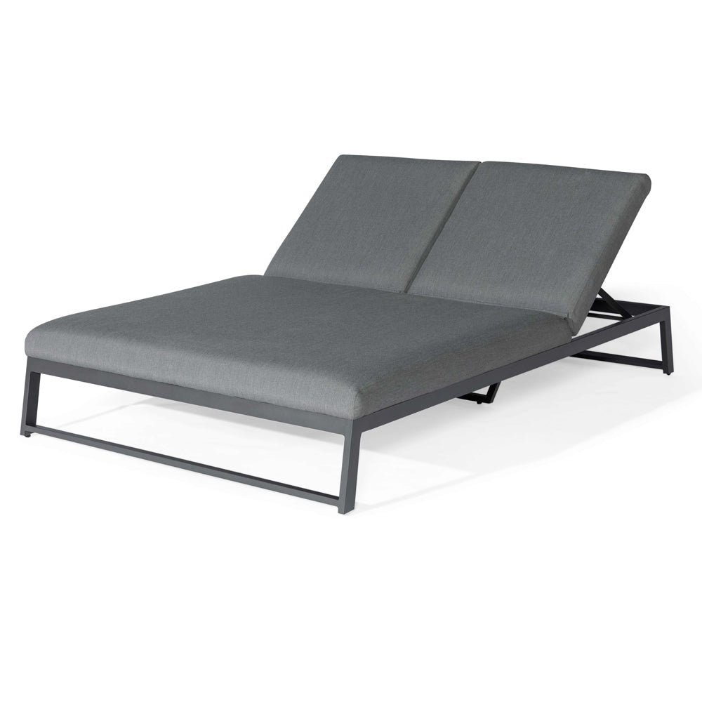 Product photograph of Maze Allure Sunlounger Flanelle from Olivia's.