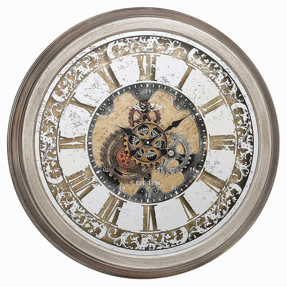 Product photograph of Mindy Brownes Farrah Clock from Olivia's.