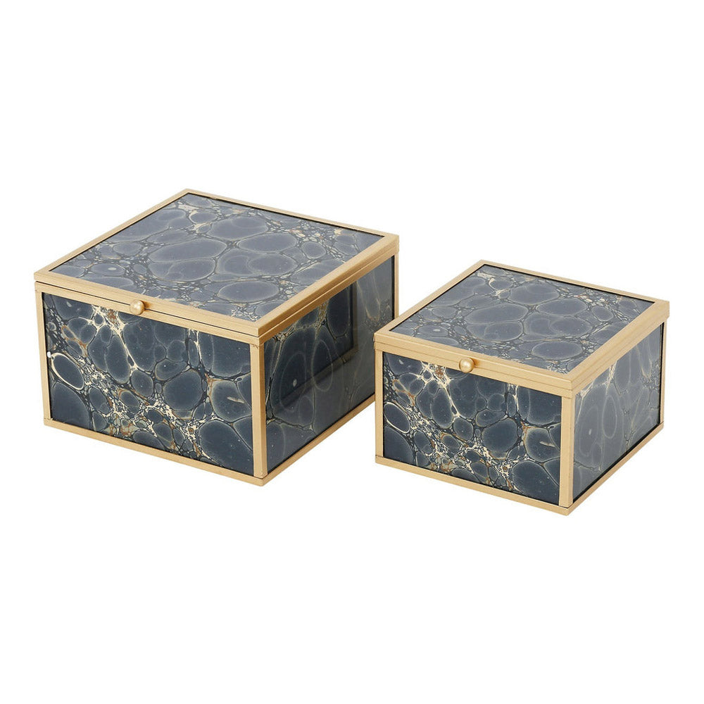 Product photograph of Mindy Brownes Set Of 2 Accessory Box from Olivia's.