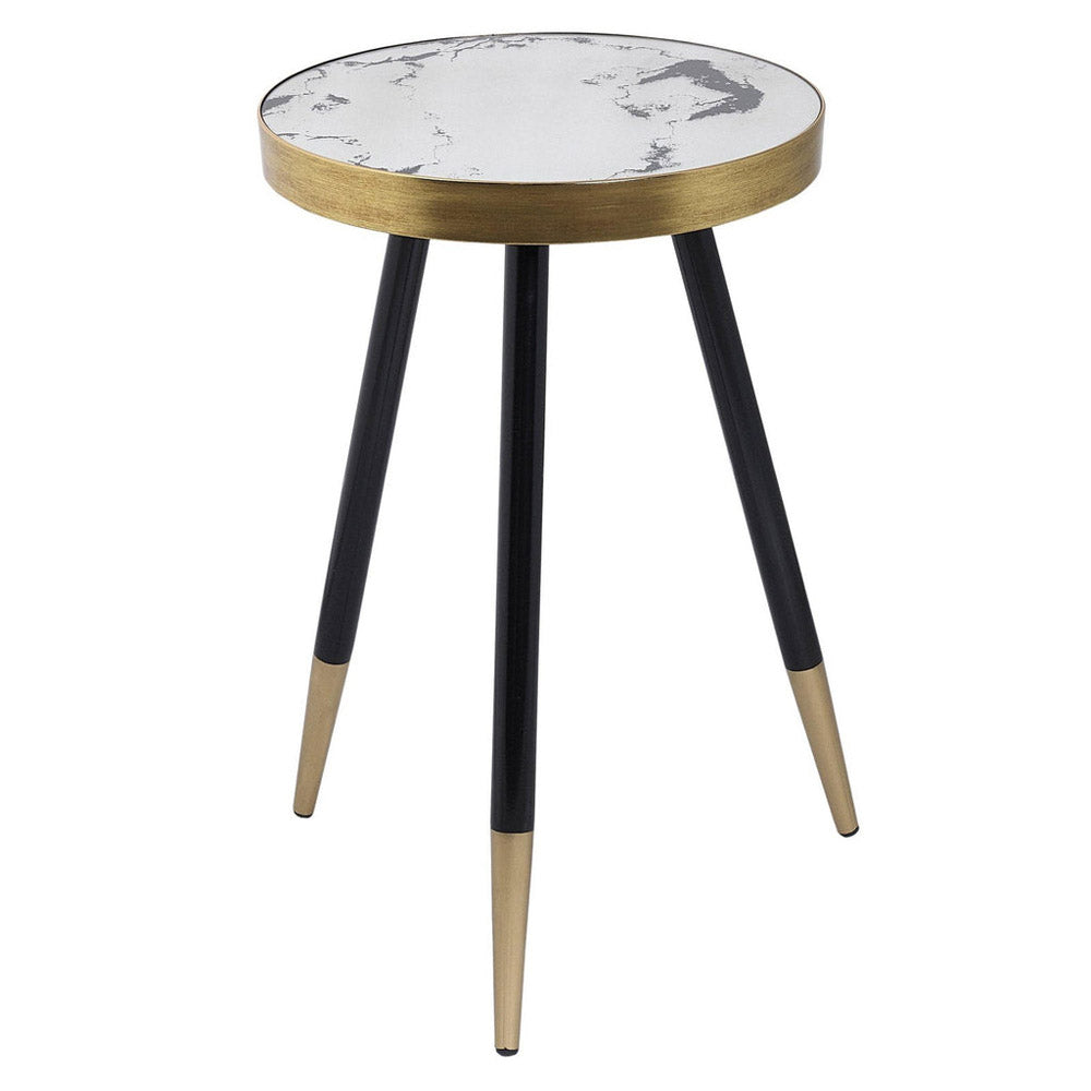 Product photograph of Mindy Brownes Vega Side Table from Olivia's.