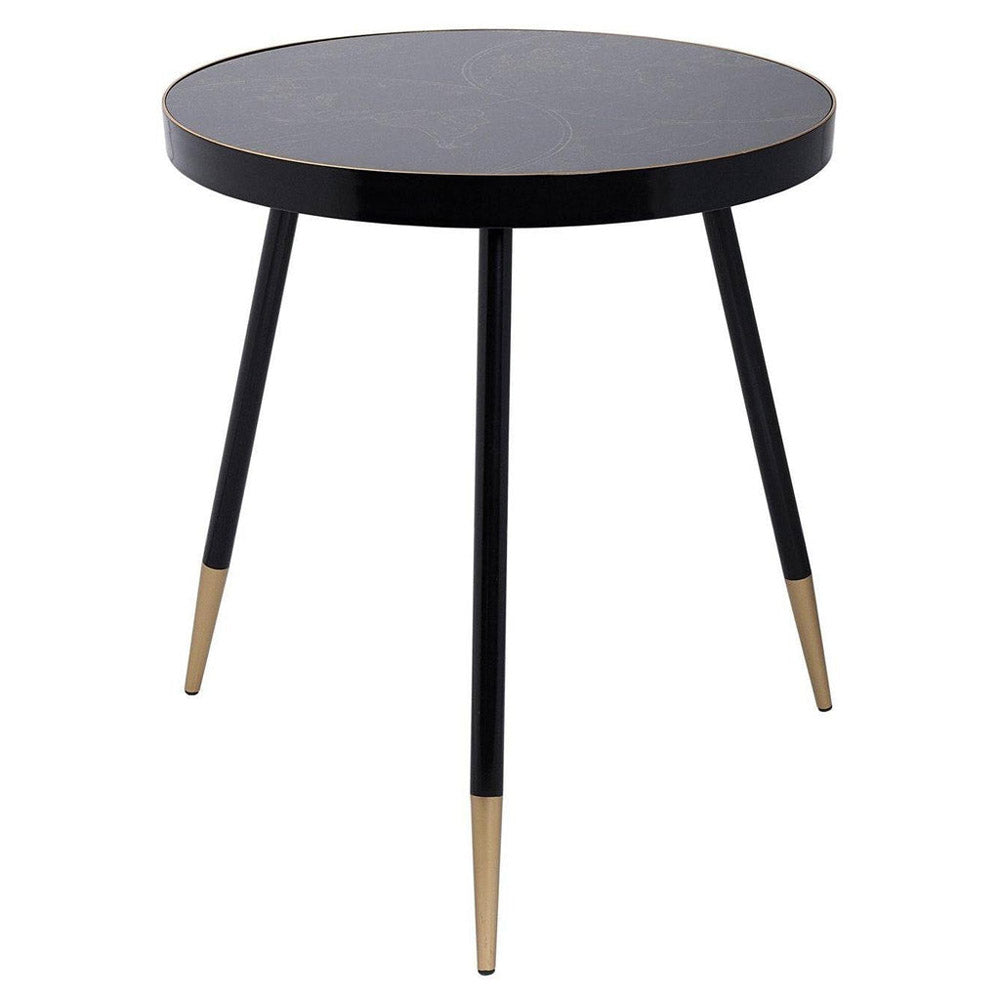 Product photograph of Mindy Brownes Venus Side Table from Olivia's.