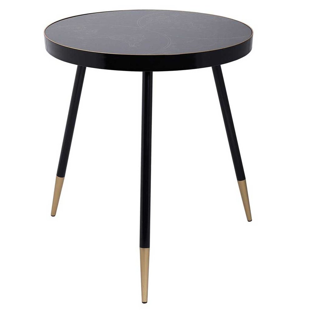 Product photograph of Mindy Brownes Venus Side Table from Olivia's
