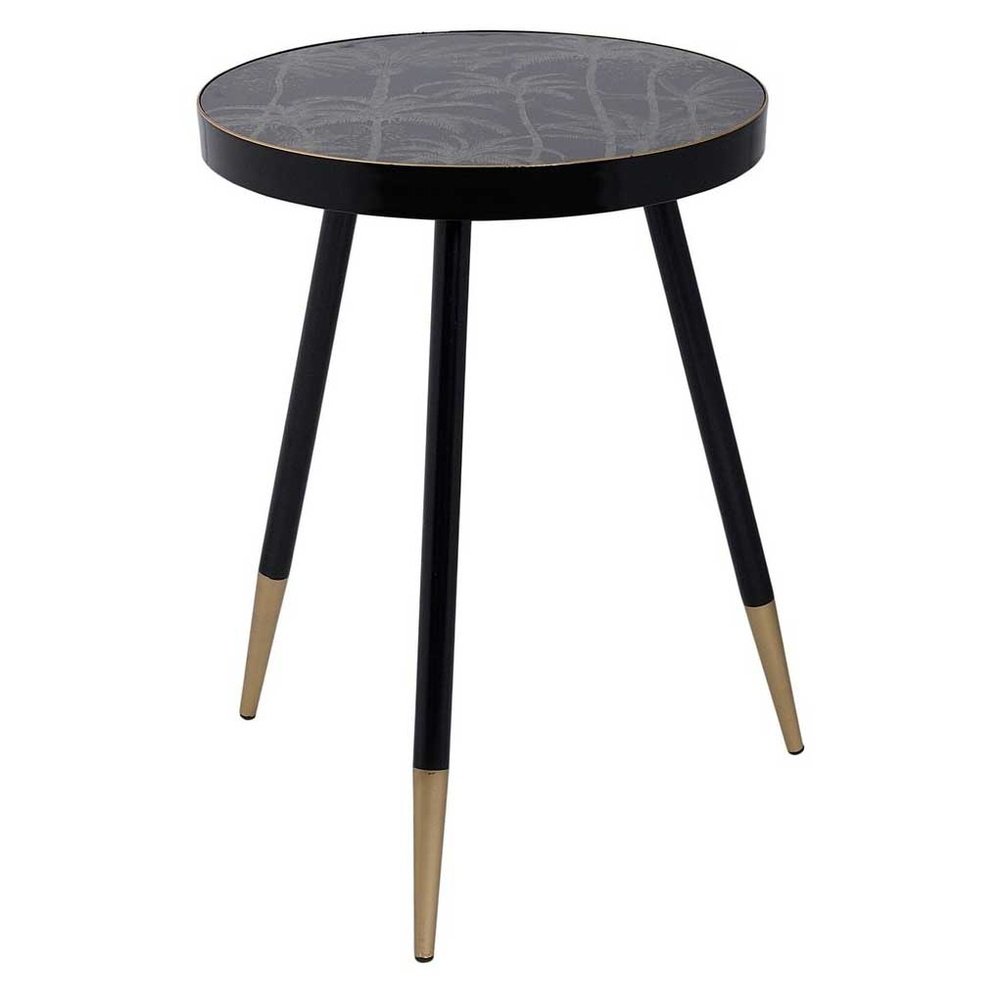 Product photograph of Mindy Brownes Palm Tree Side Table from Olivia's