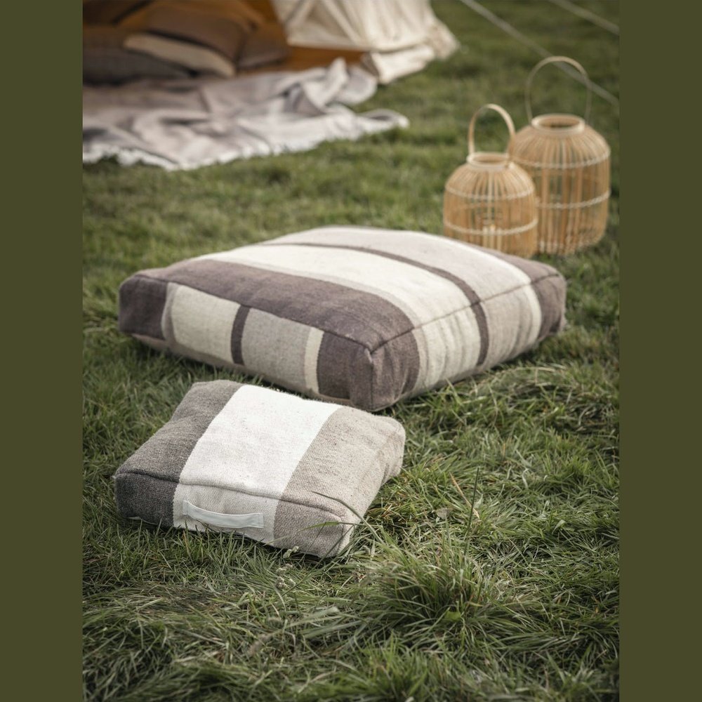 Product photograph of Garden Trading Outdoor Medium Floor Cushion from Olivia's.