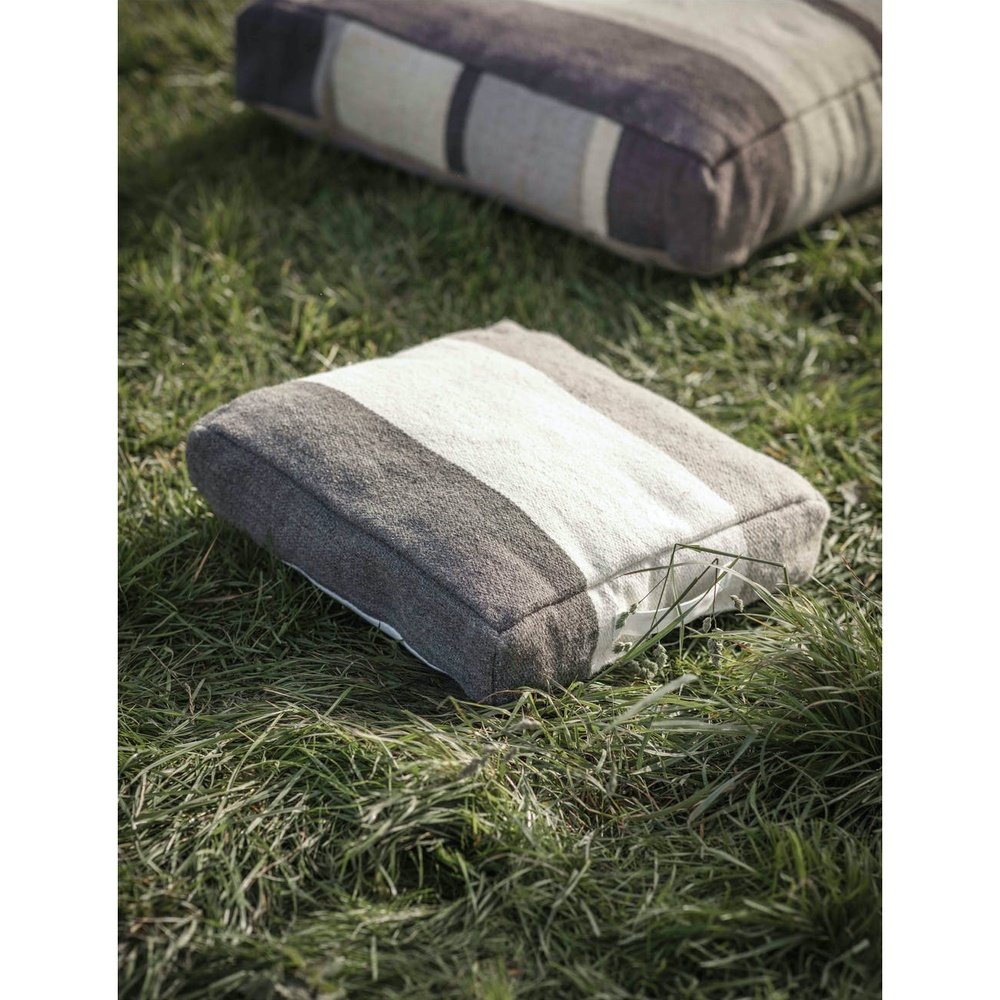 Product photograph of Garden Trading Outdoor Medium Floor Cushion from Olivia's.