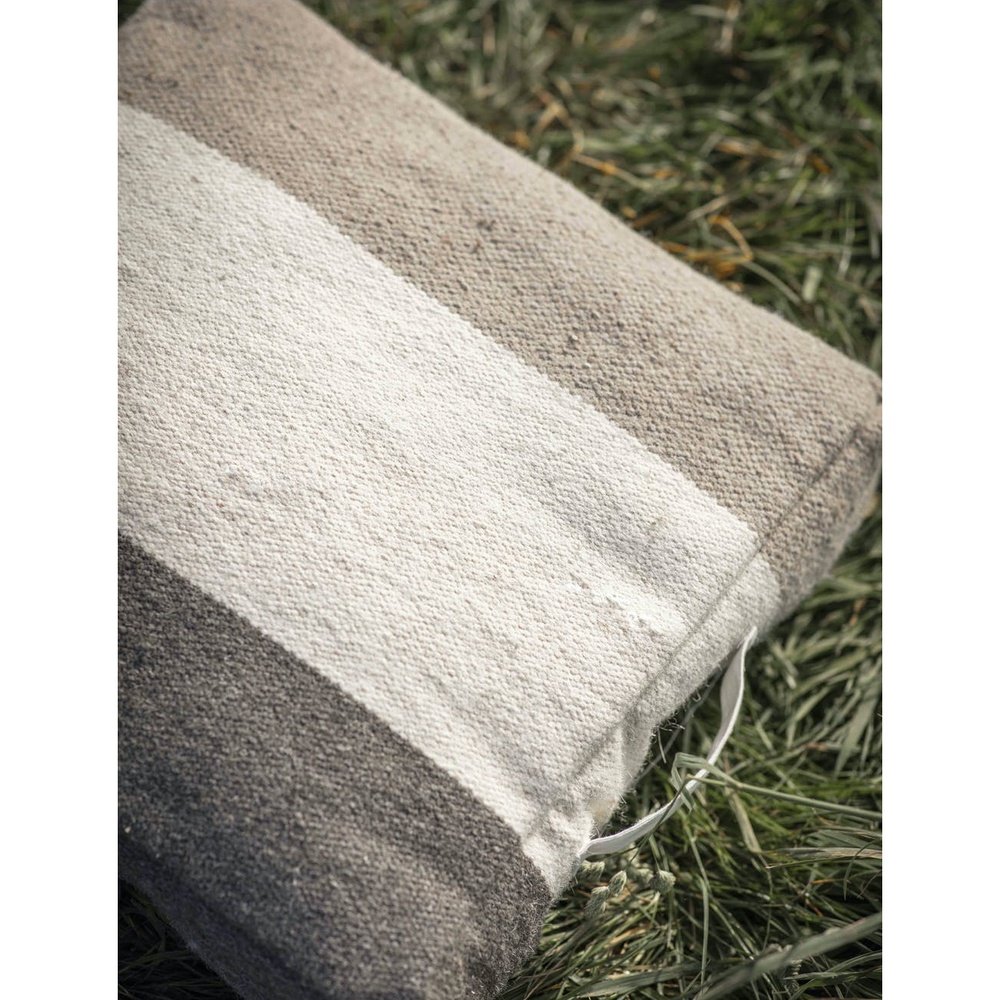 Product photograph of Garden Trading Outdoor Medium Floor Cushion from Olivia's.