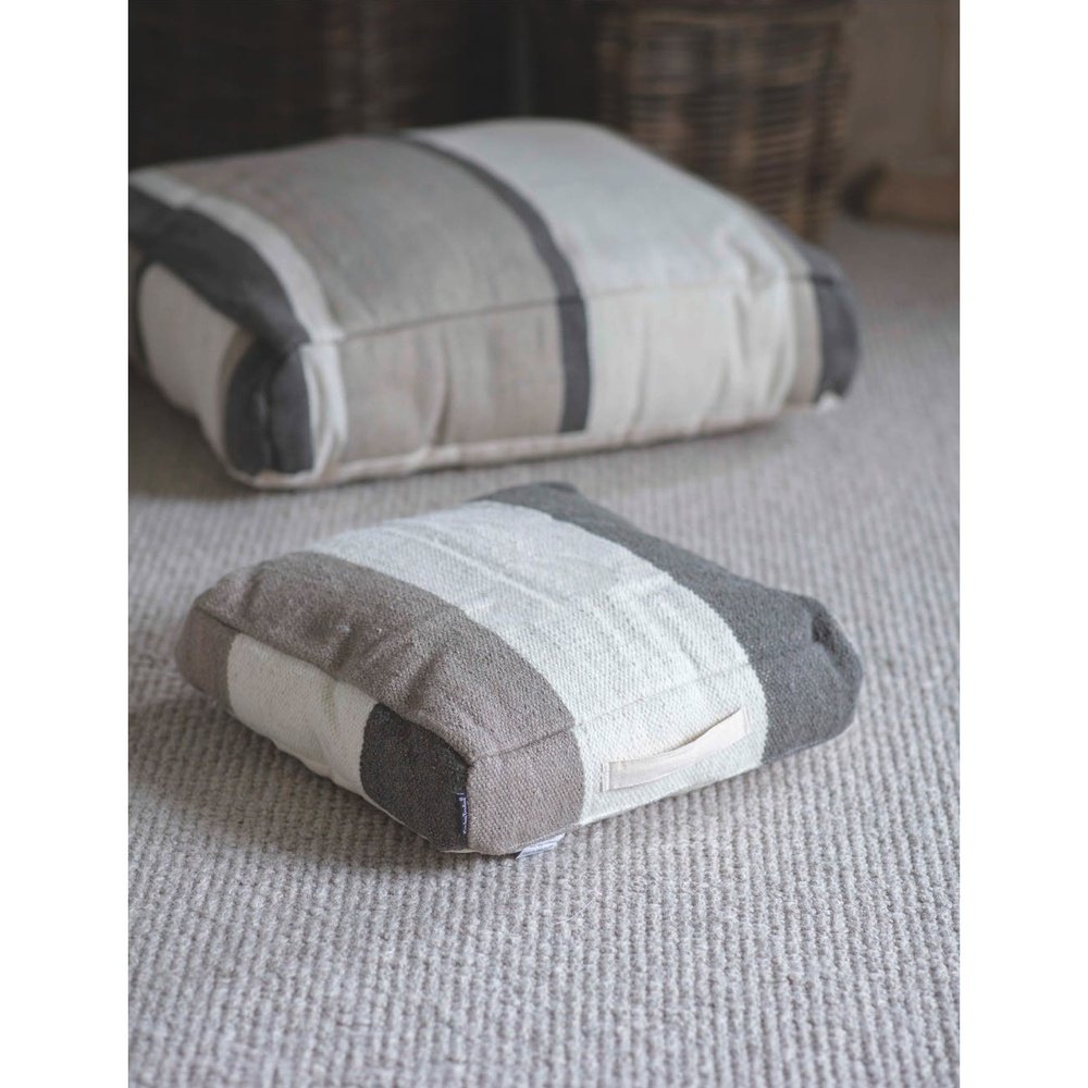 Product photograph of Garden Trading Outdoor Medium Floor Cushion from Olivia's.