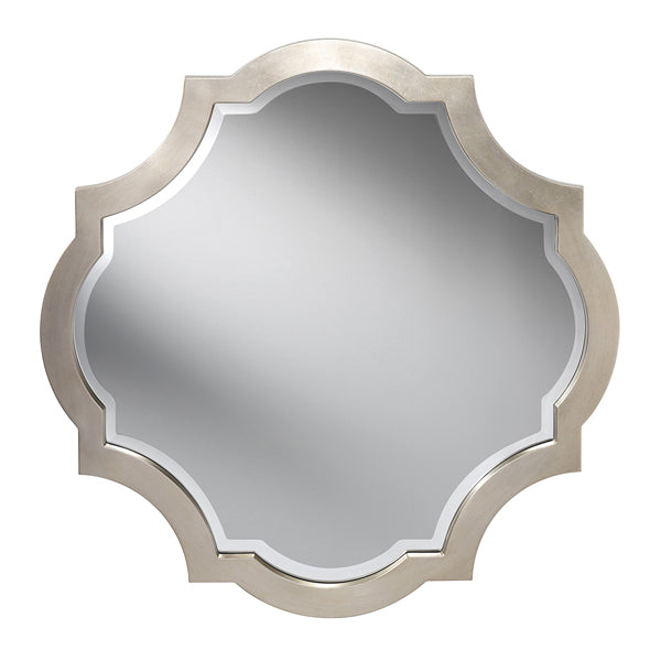 Elstead Argentum Wall Mirror Silver