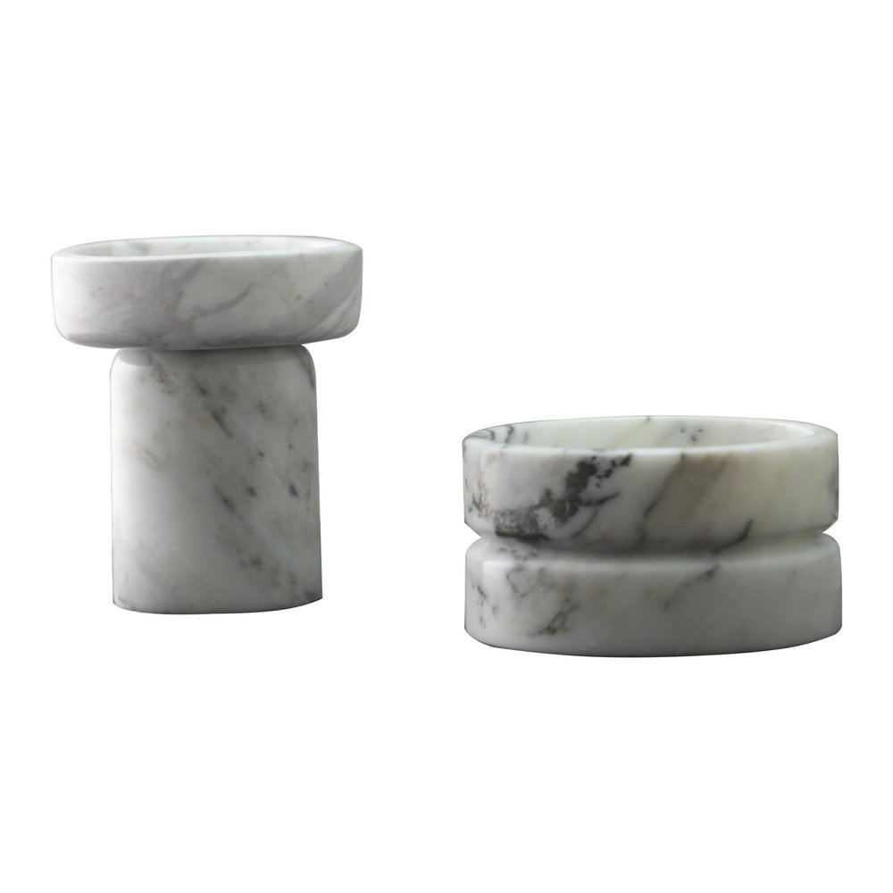 Product photograph of Liang And Eimil Lamonte Candle Holder from Olivia's.