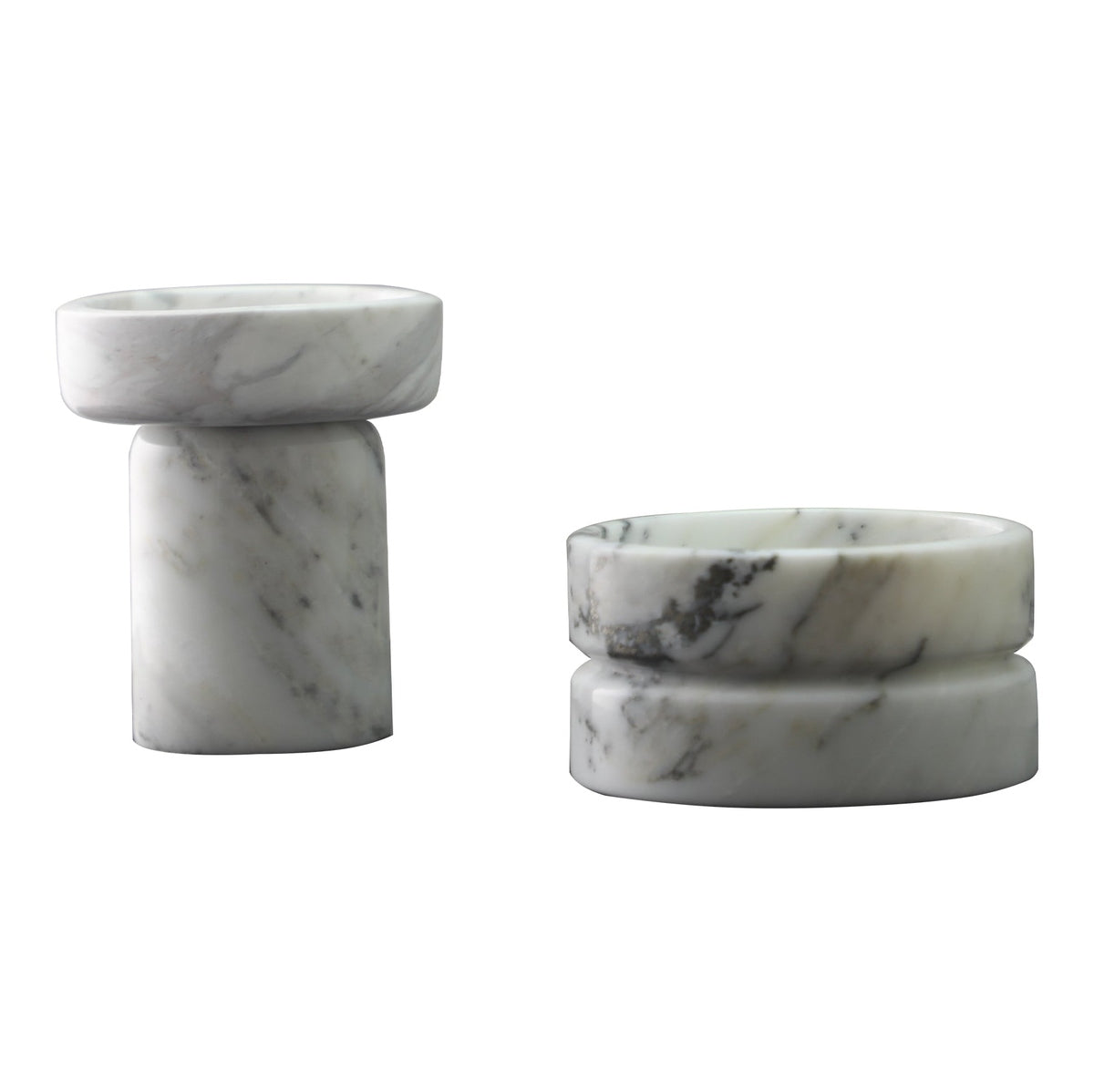 Product photograph of Liang And Eimil Manaccan Candle Holder from Olivia's.