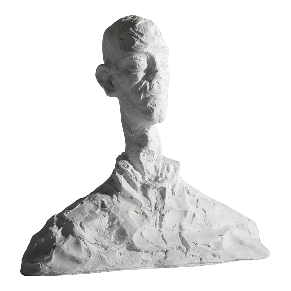 Product photograph of Liang Eimil Barton Sculpture White from Olivia's