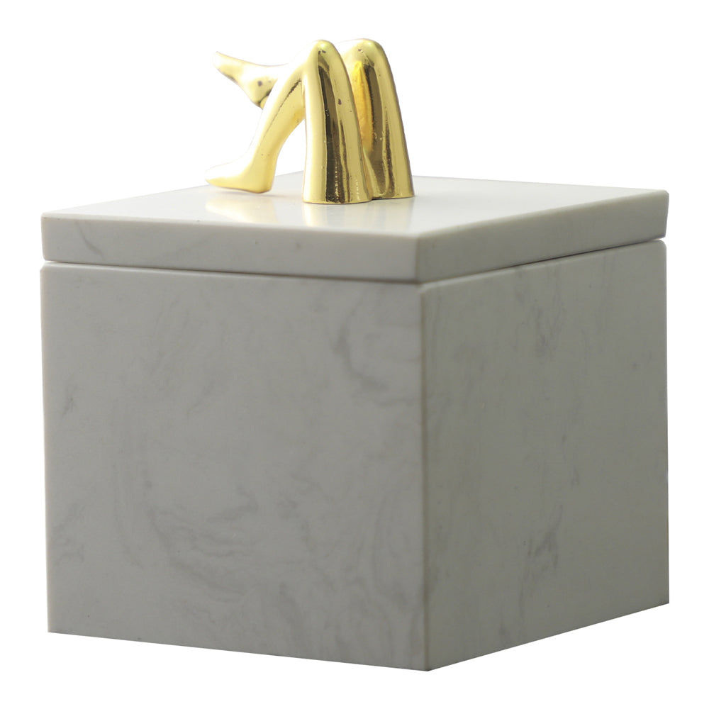 Product photograph of Liang Eimil Phoenix Box White from Olivia's