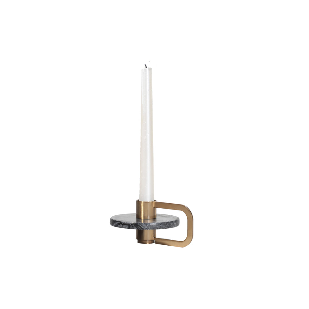 Product photograph of Liang Eimil Bennet Candle Holder Large from Olivia's.