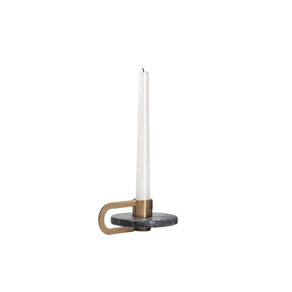 Product photograph of Liang Eimil Bennet Candle Holder Small from Olivia's
