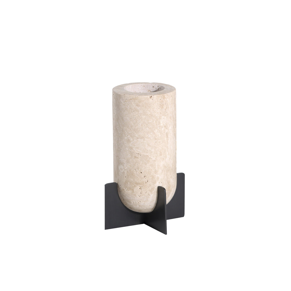 Product photograph of Liang Eimil Berkley I Vase - Small from Olivia's