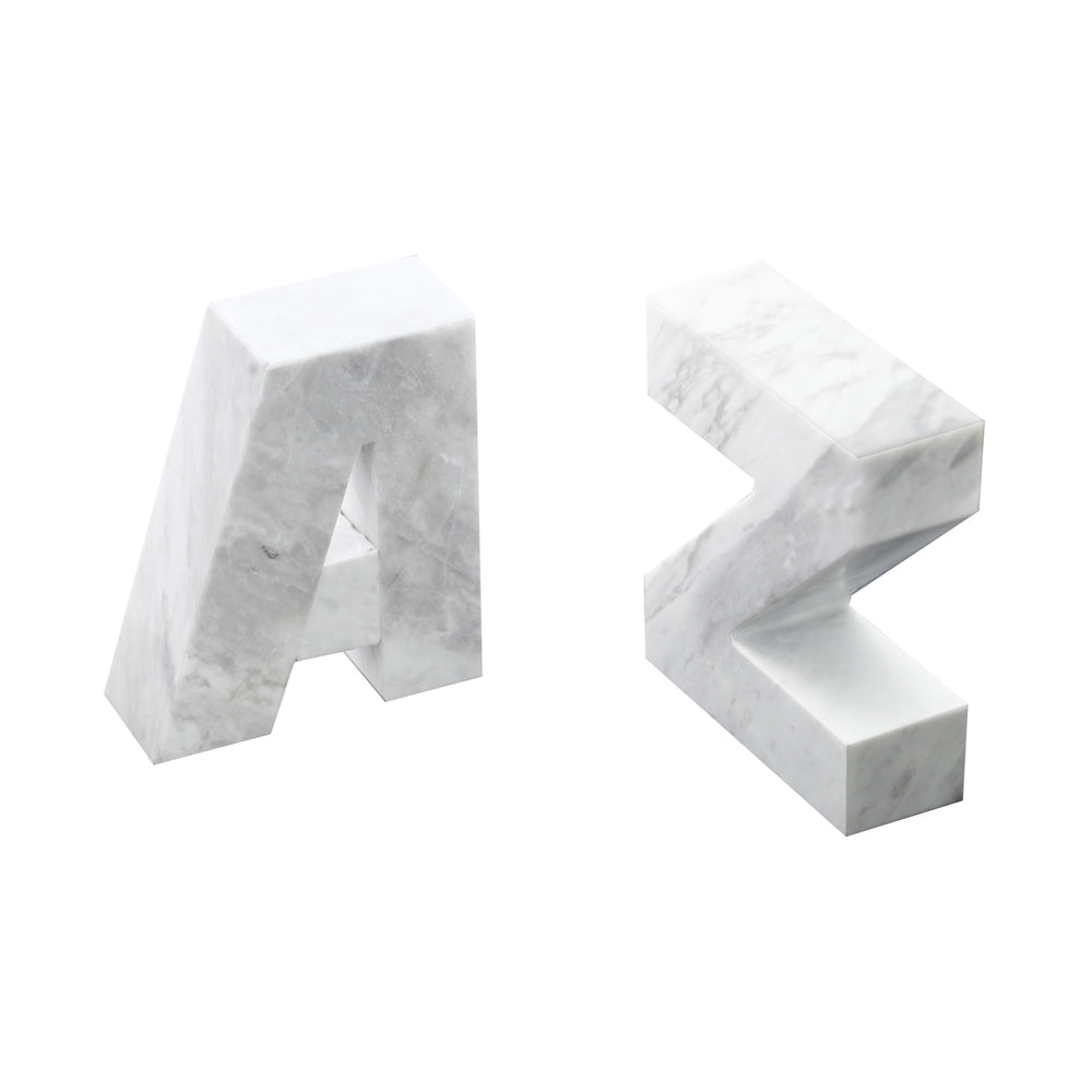 Product photograph of Liang Eimil Az Bookend from Olivia's.