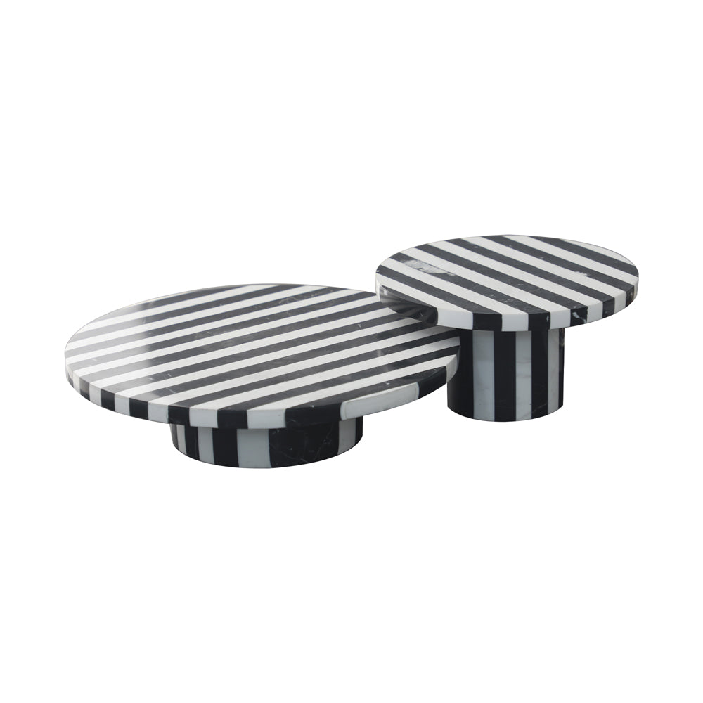 Product photograph of Liang Eimil Monochrome Tray - Large Large from Olivia's.