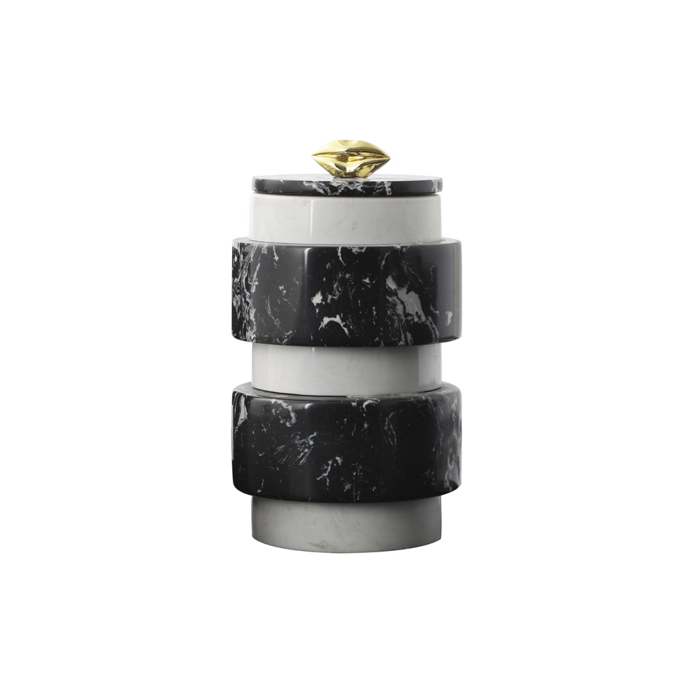 Product photograph of Liang Eimil Chalton Storage Jar from Olivia's