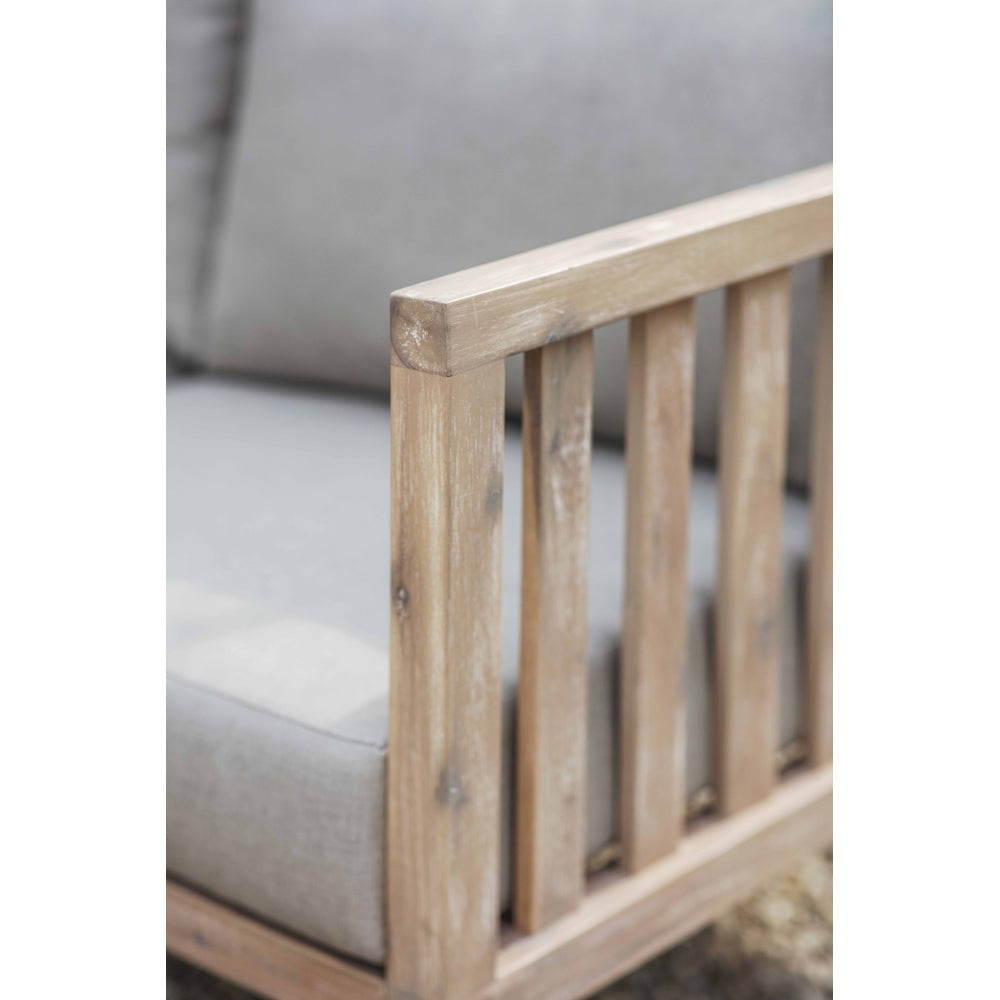 Product photograph of Garden Trading Porthallow Corner Sofa Set from Olivia's.