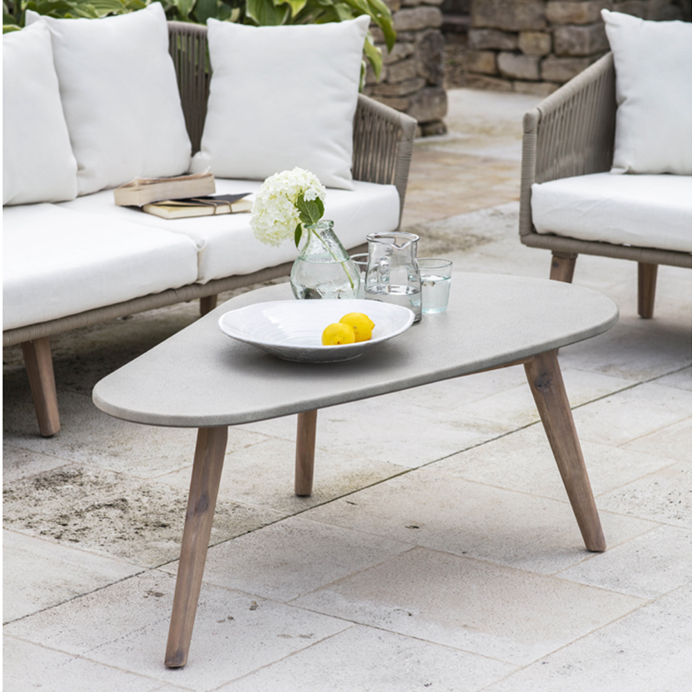 Product photograph of Garden Trading Colwell Sofa Set Off-white from Olivia's.
