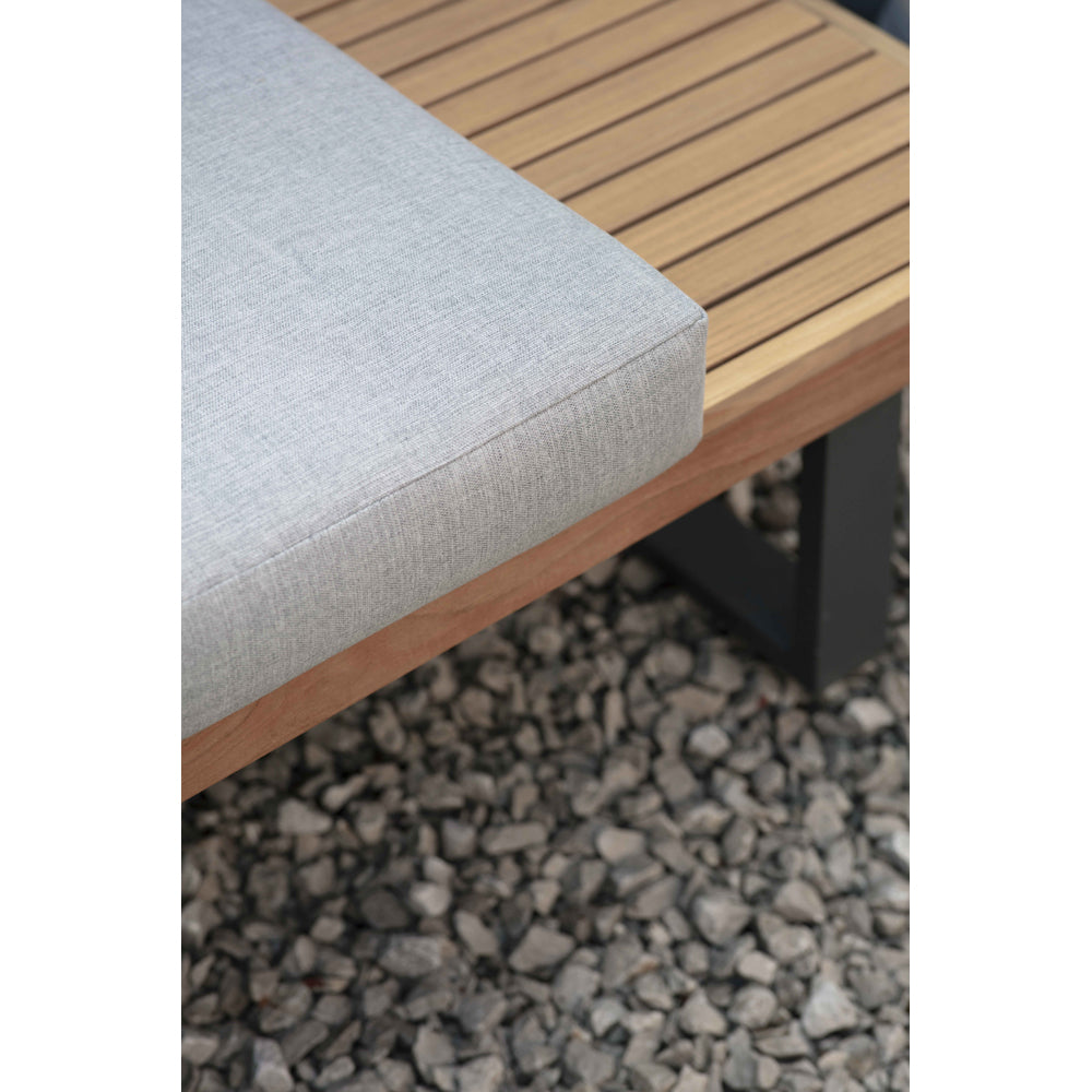 Product photograph of Garden Trading Amberley Sofa Set Neutral Grey from Olivia's.