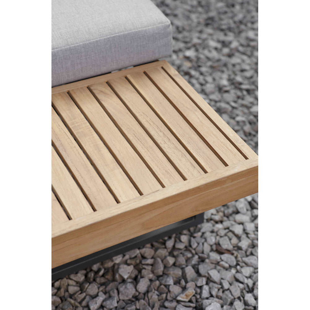 Product photograph of Garden Trading Amberley Sofa Set Neutral Grey from Olivia's.
