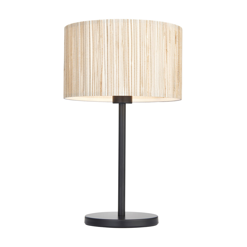 Gallery Interiors Shoreline Table Lamp In Natural