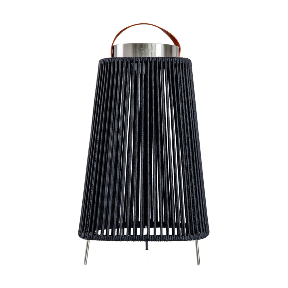 Product photograph of Gallery Interiors Firefly Led Solar Lantern Small from Olivia's.