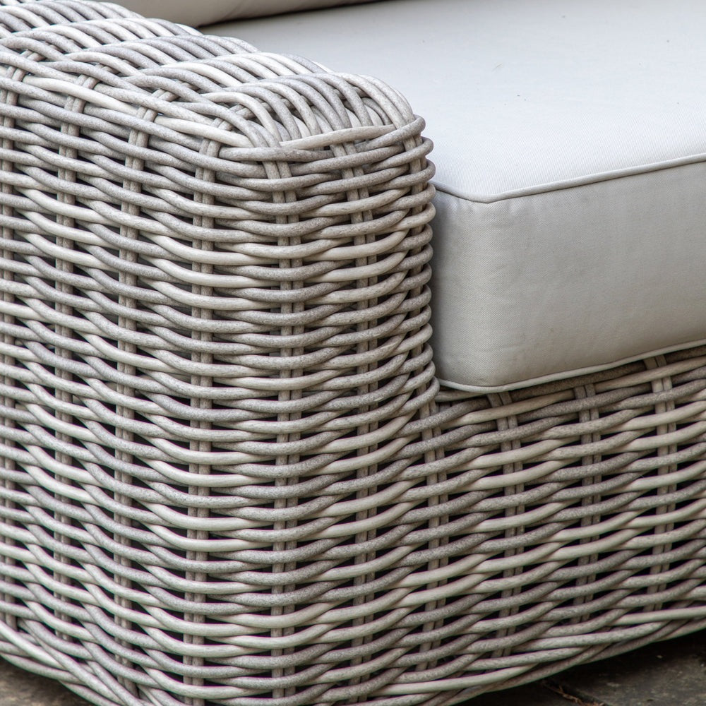 Product photograph of Gallery Interiors Reggie Outdoor Lounge Set from Olivia's.