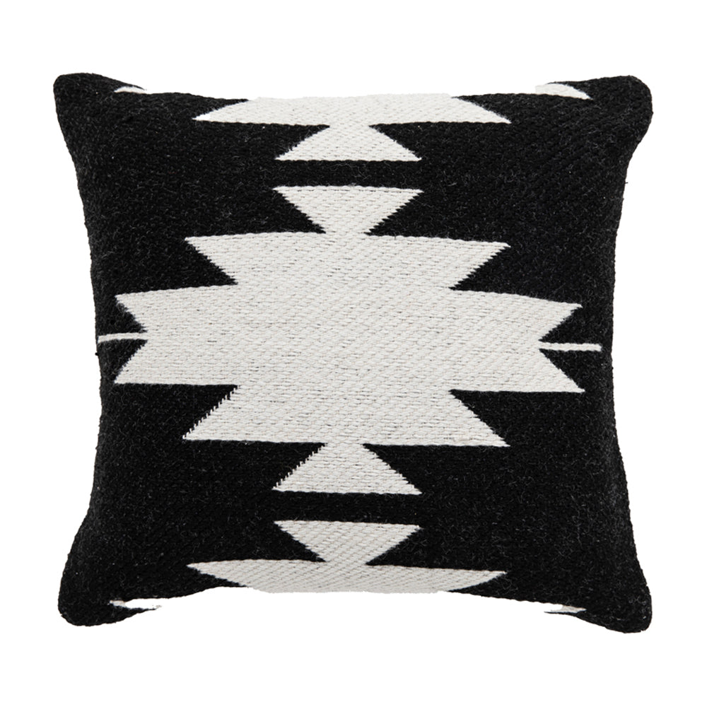 Product photograph of Gallery Interiors Valar Cushion Cover In Natural from Olivia's