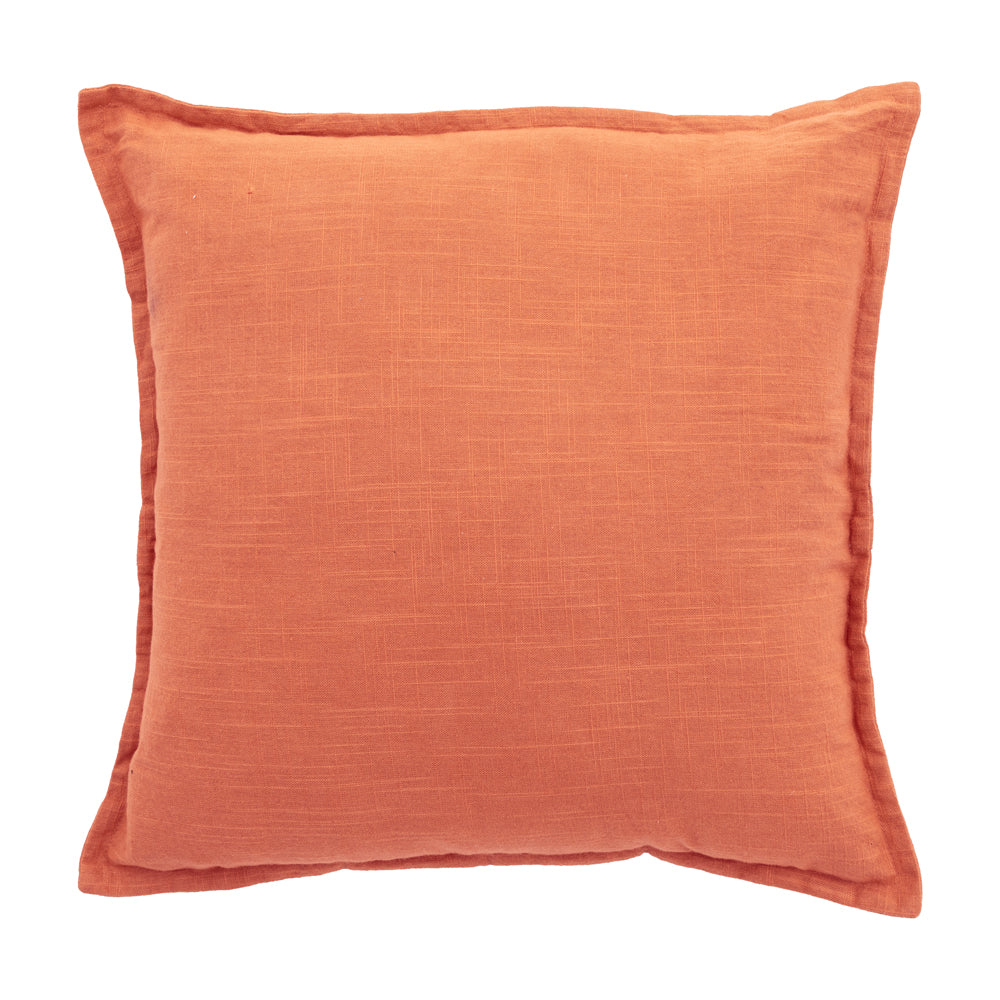 Product photograph of Gallery Interiors Provence Rust Cushion from Olivia's