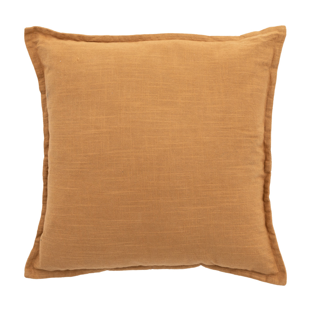 Product photograph of Gallery Interiors Provence Mustard Cushion Cover from Olivia's