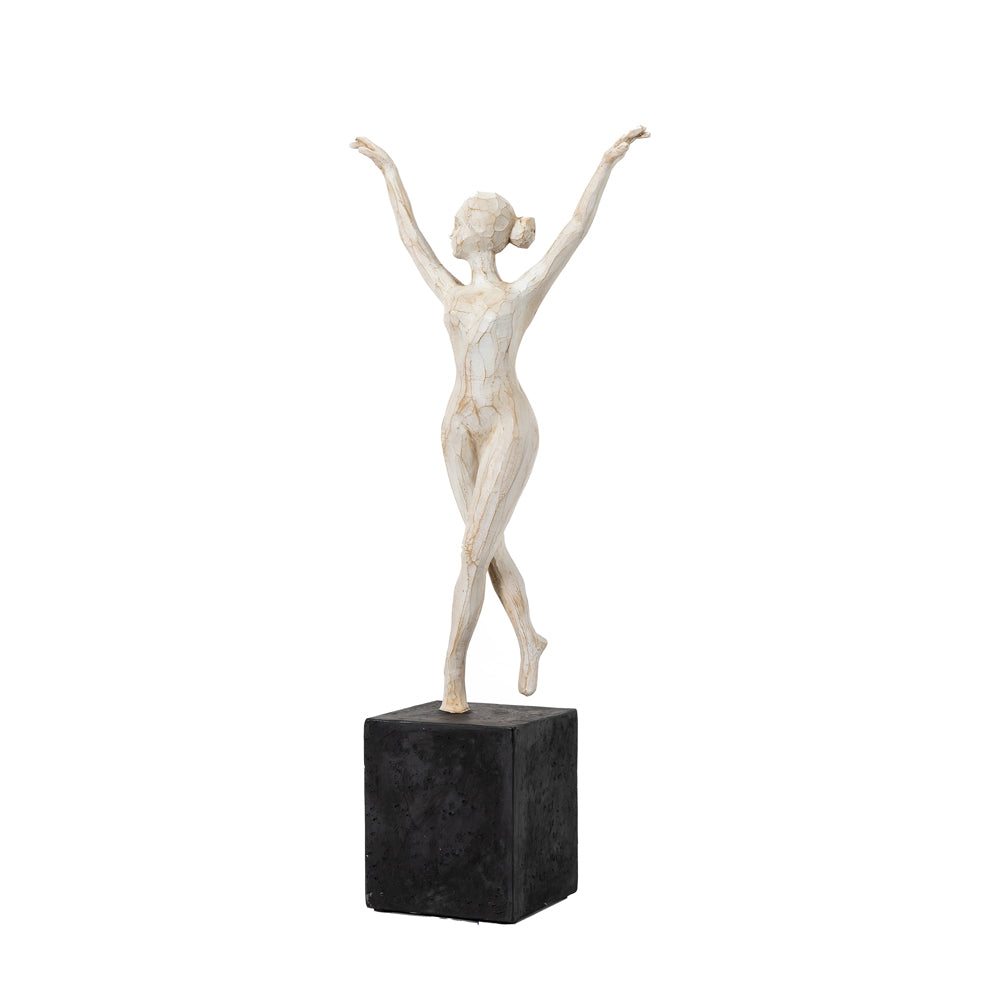 Product photograph of Gallery Interiors Prima Encore Sculpture from Olivia's.