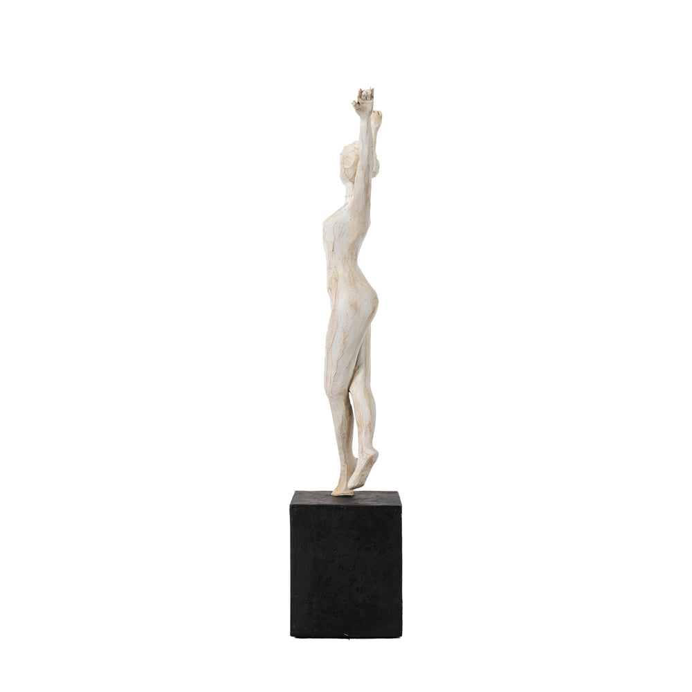 Product photograph of Gallery Interiors Prima Encore Sculpture from Olivia's.