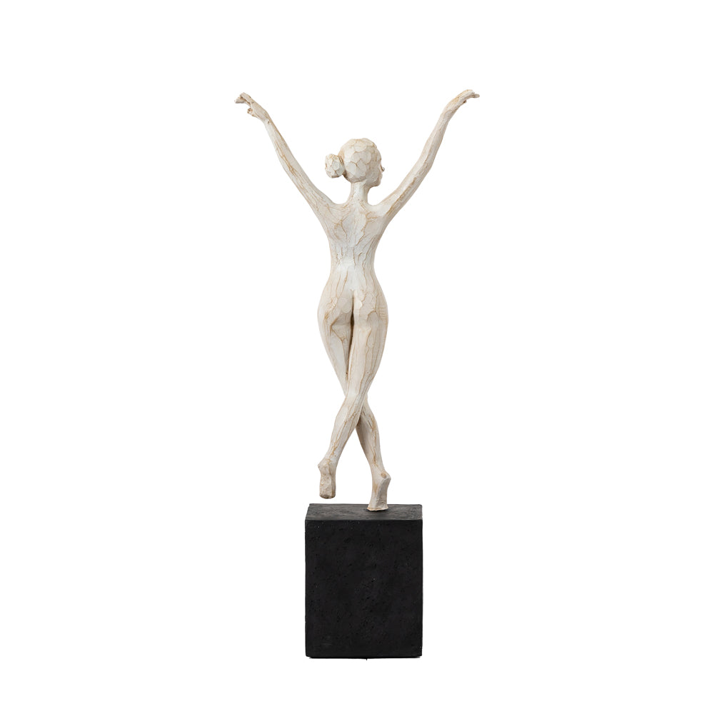 Product photograph of Gallery Interiors Prima Encore Sculpture from Olivia's.