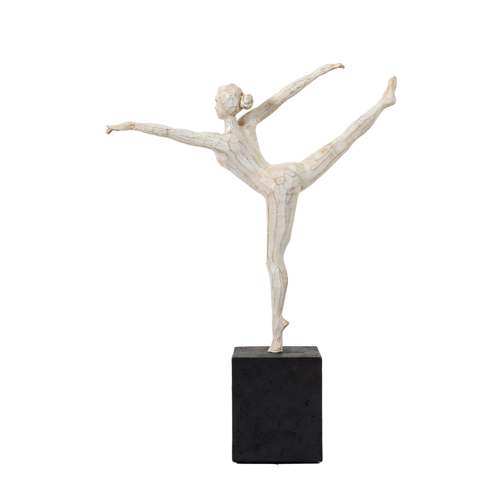 Product photograph of Gallery Interiors Prima Balance Sculpture from Olivia's.