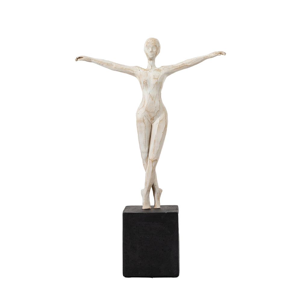 Product photograph of Gallery Interiors Prima Pirourette Sculpture from Olivia's