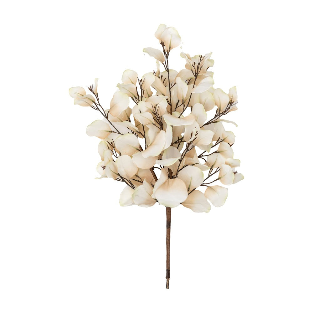 Product photograph of Gallery Interiors Bleached Eucalyptus Faux Bouquet from Olivia's