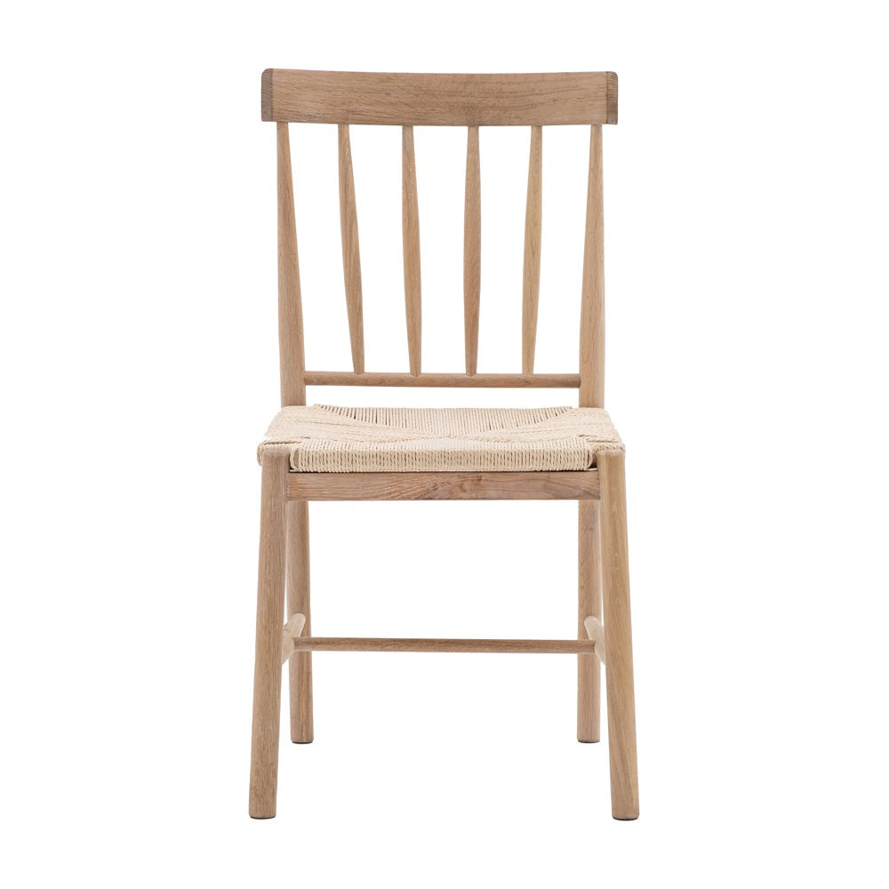 Gallery Interiors Set Of 2 Sandon Dining Chair