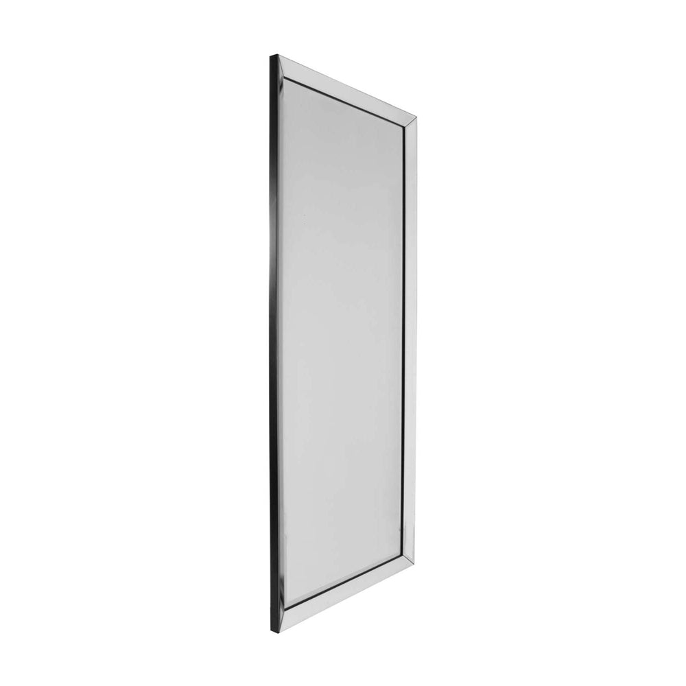 Product photograph of Olivia S Leah Wall Mirror In Ivory - 178 X 76cm from Olivia's.