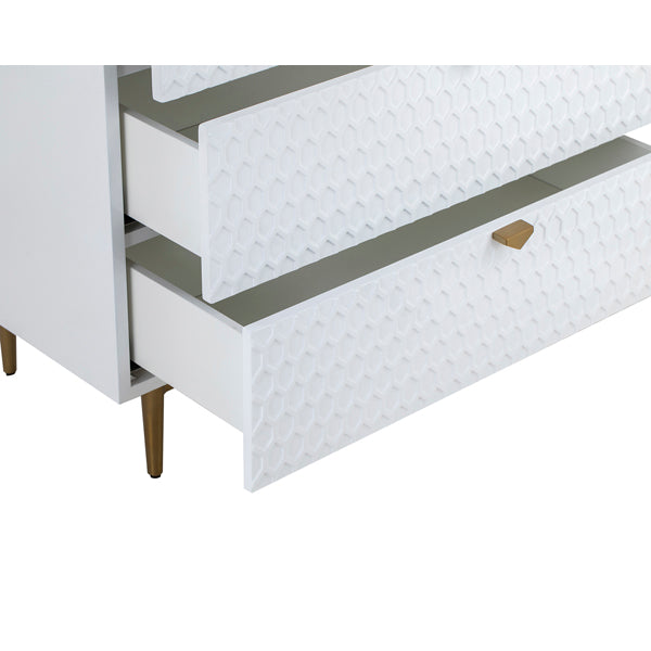 Product photograph of Liang Eimil Bolero Chest Of Drawers from Olivia's.