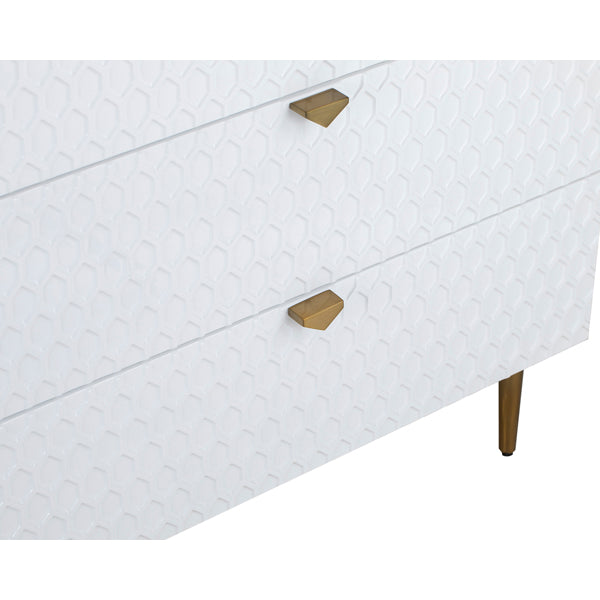 Product photograph of Liang Eimil Bolero Chest Of Drawers from Olivia's.