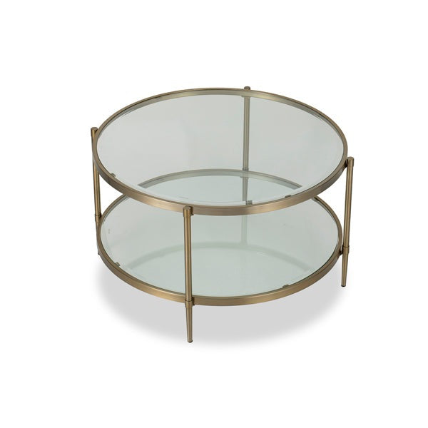 Product photograph of Liang Eimil Adlon Coffee Table from Olivia's.