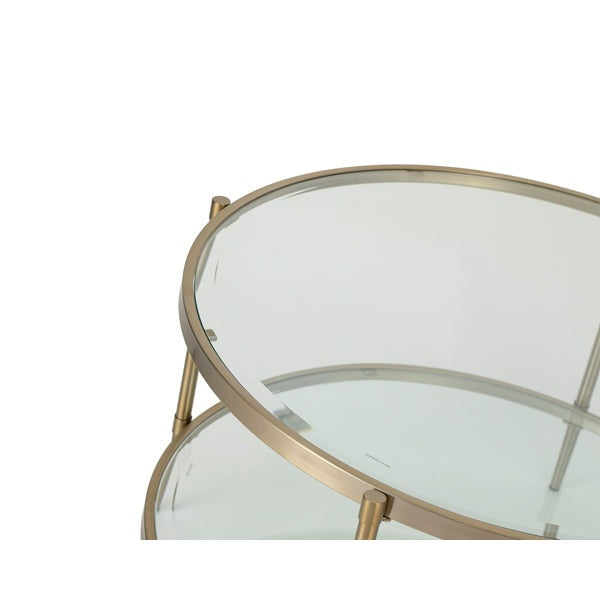 Product photograph of Liang Eimil Adlon Coffee Table from Olivia's.