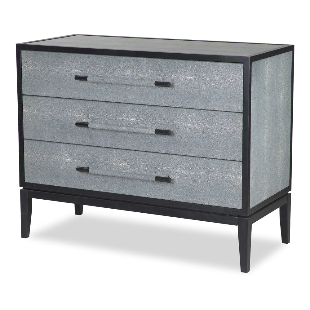 Product photograph of Liang Eimil Bologna Chest Of Drawer Grey from Olivia's
