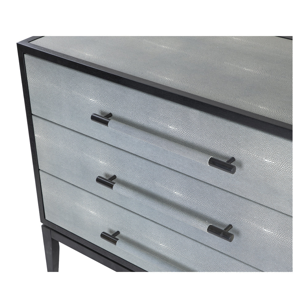 Product photograph of Liang Eimil Bologna Chest Of Drawer Grey from Olivia's.