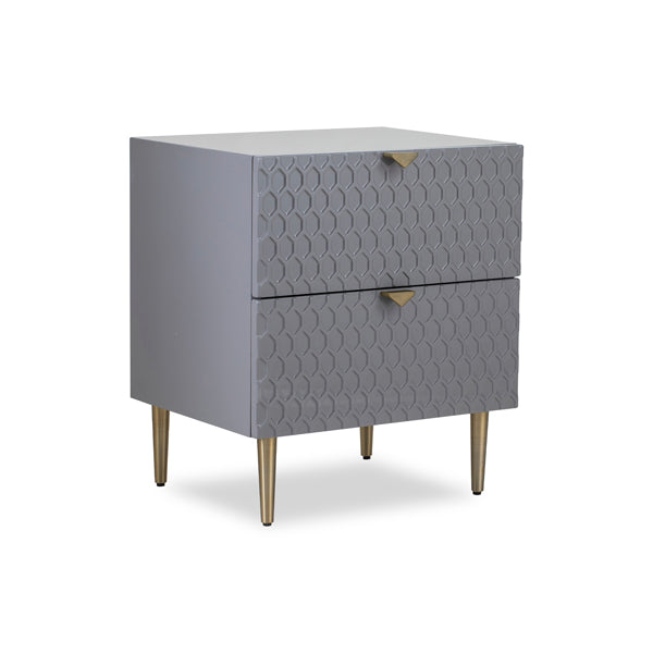 Product photograph of Liang Eimil Bolero Bedside Table from Olivia's