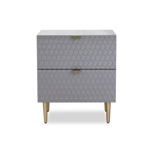 Product photograph of Liang Eimil Bolero Bedside Table from Olivia's.